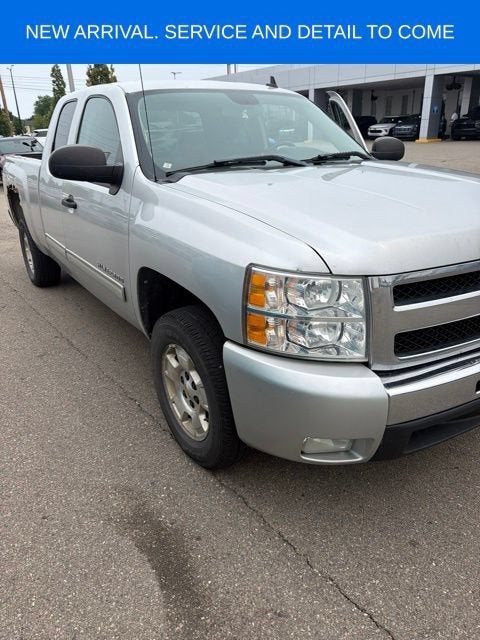 2011 Chevrolet Silverado 1500 LT