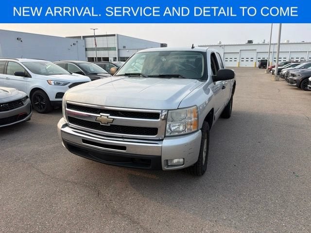 2011 Chevrolet Silverado 1500 LT