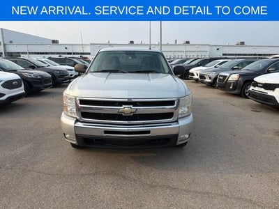 2011 Chevrolet Silverado 1500 LT