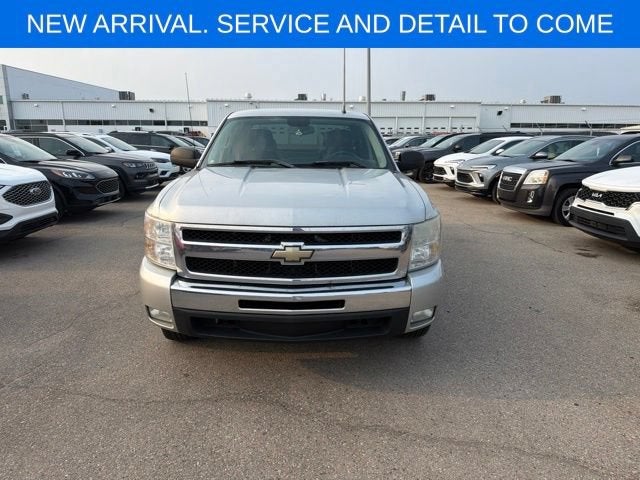2011 Chevrolet Silverado 1500 LT