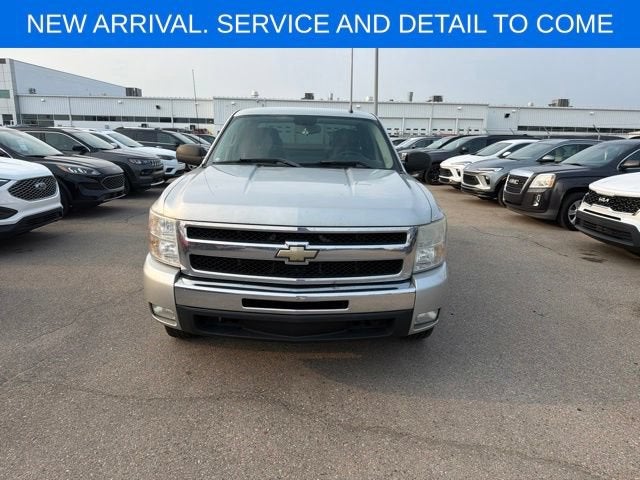 2011 Chevrolet Silverado 1500 LT