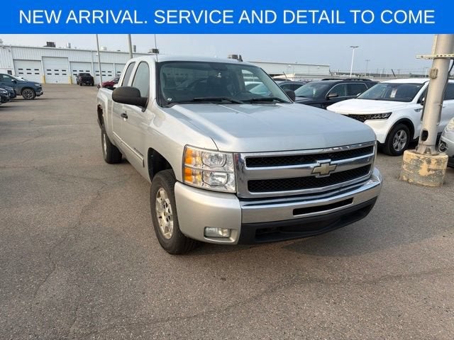 2011 Chevrolet Silverado 1500 LT