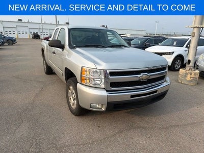2011 Chevrolet Silverado 1500 LT