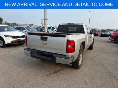 2011 Chevrolet Silverado 1500 LT