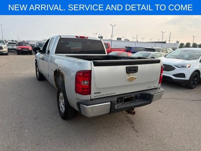 2011 Chevrolet Silverado 1500 LT