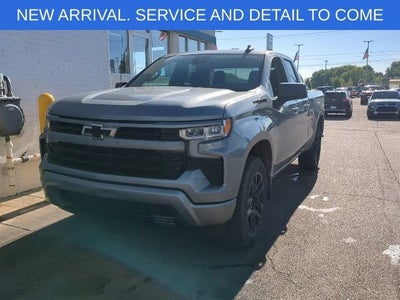 2023 Chevrolet Silverado 1500 RST