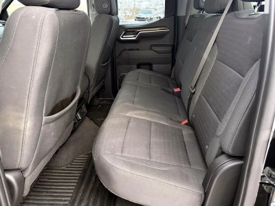 2022 Chevrolet Silverado 1500 LT (2FL)