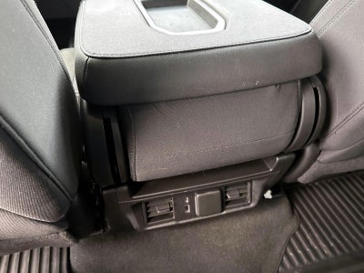 2022 Chevrolet Silverado 1500 LT (2FL)