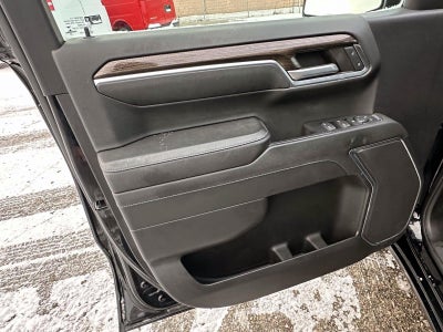 2022 Chevrolet Silverado 1500 LT (2FL)