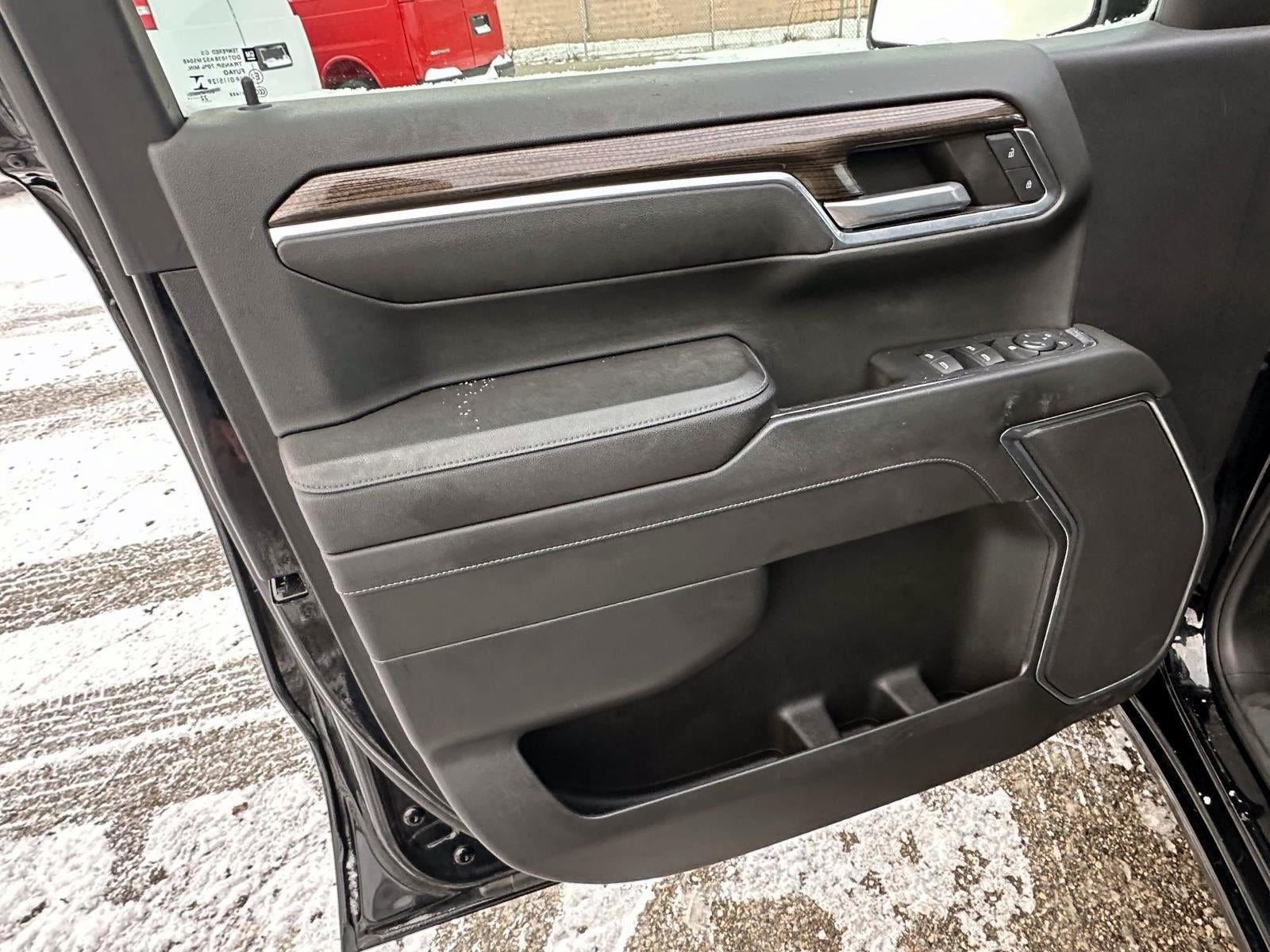 2022 Chevrolet Silverado 1500 LT (2FL)