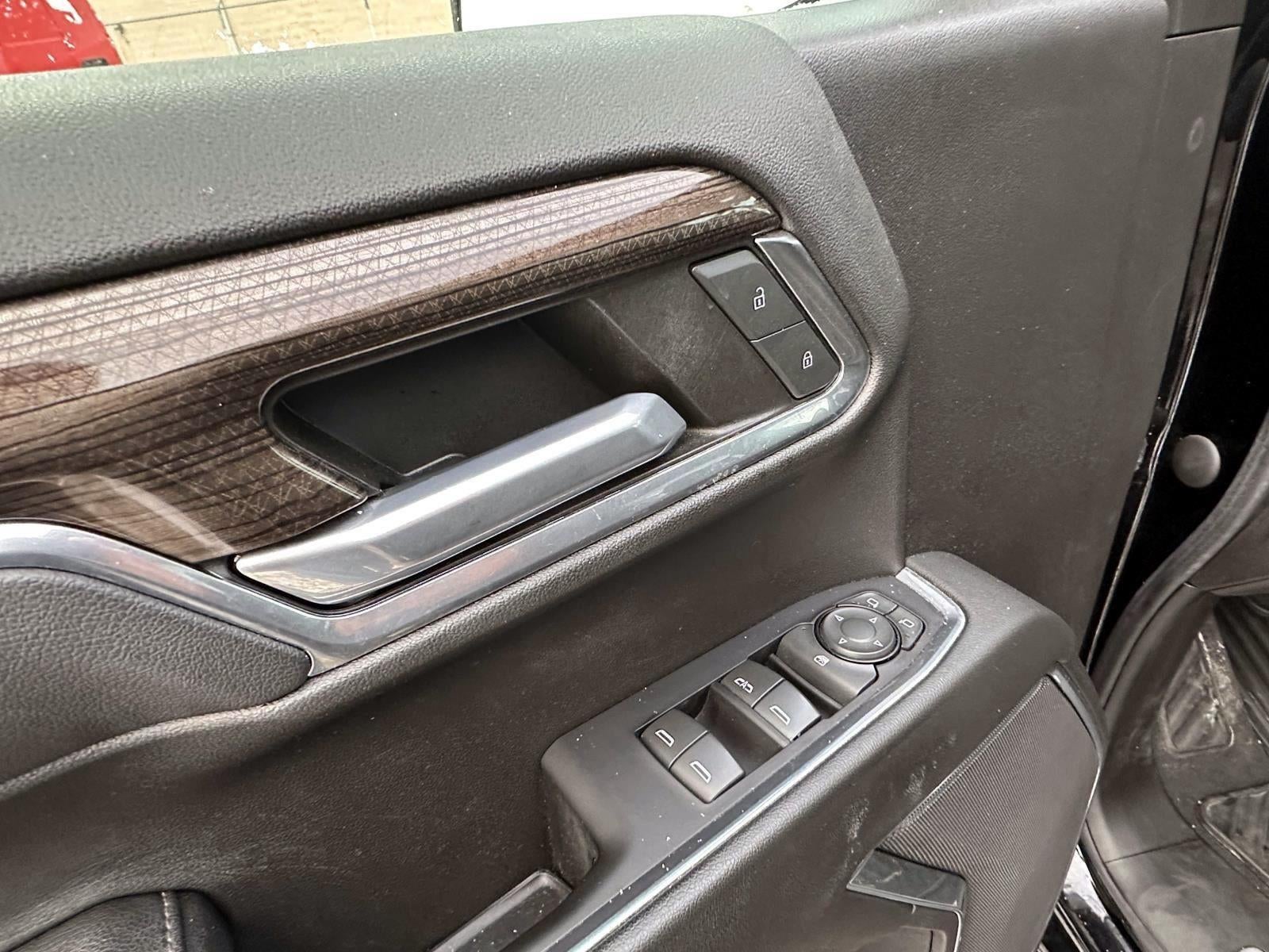 2022 Chevrolet Silverado 1500 LT (2FL)