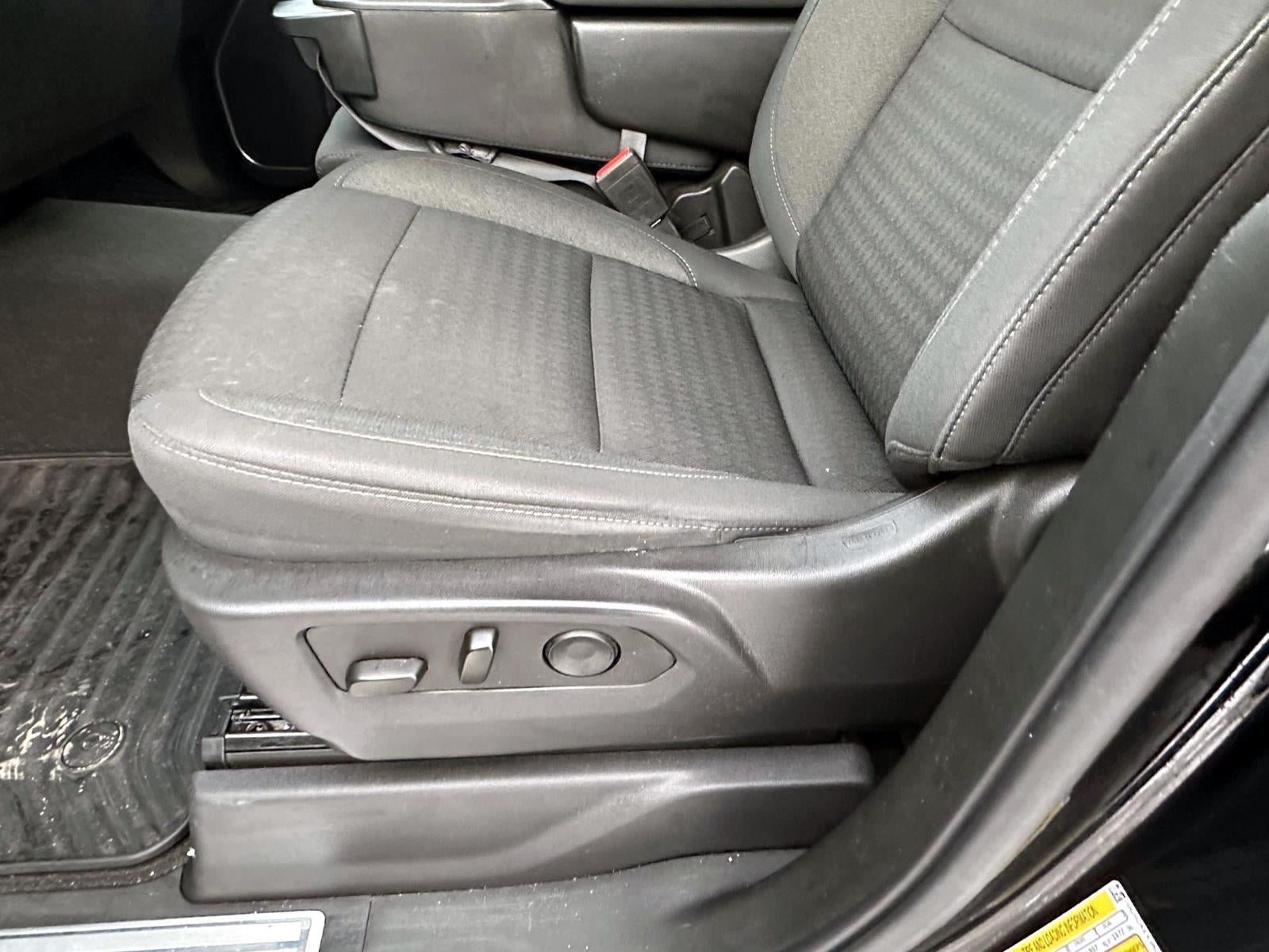 2022 Chevrolet Silverado 1500 LT (2FL)