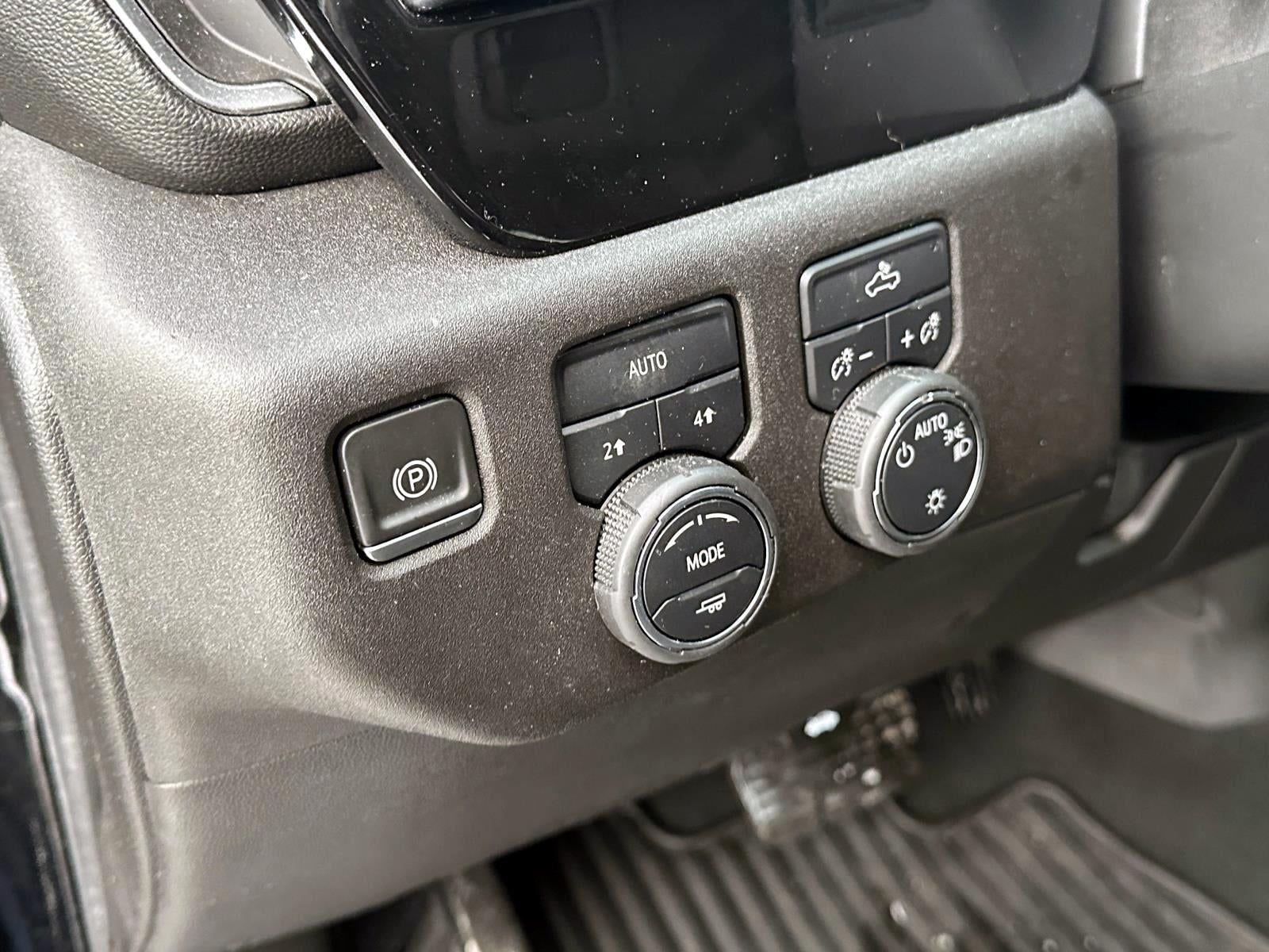 2022 Chevrolet Silverado 1500 LT (2FL)