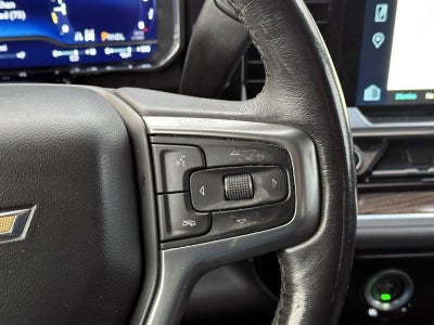 2022 Chevrolet Silverado 1500 LT (2FL)