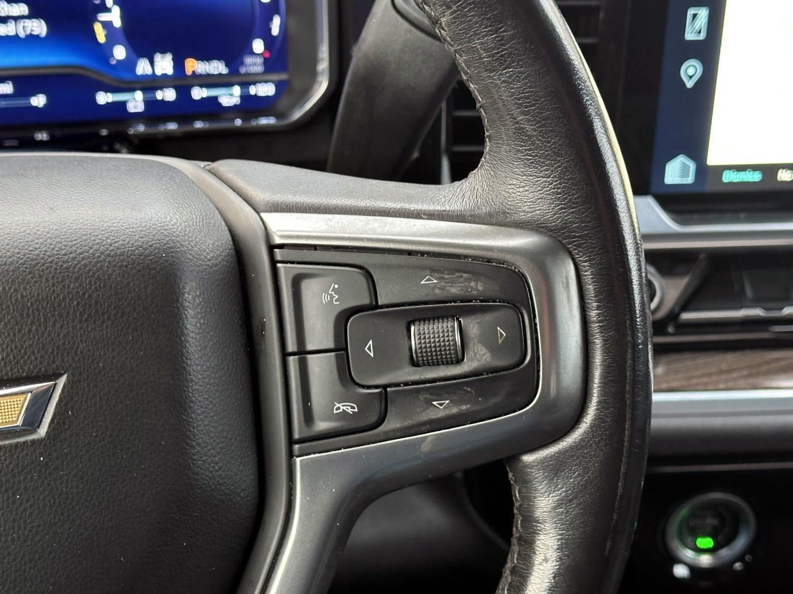 2022 Chevrolet Silverado 1500 LT (2FL)