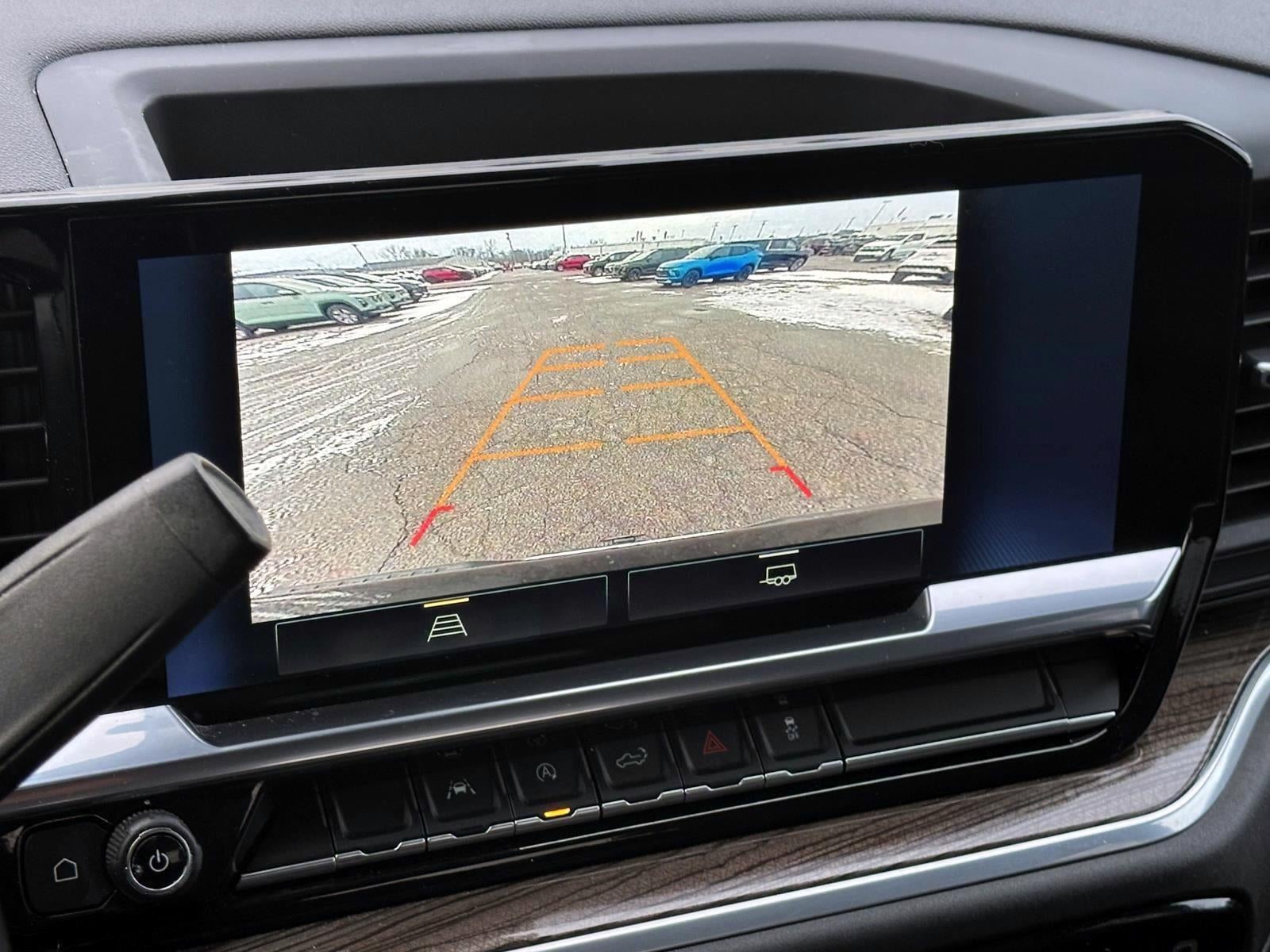 2022 Chevrolet Silverado 1500 LT (2FL)