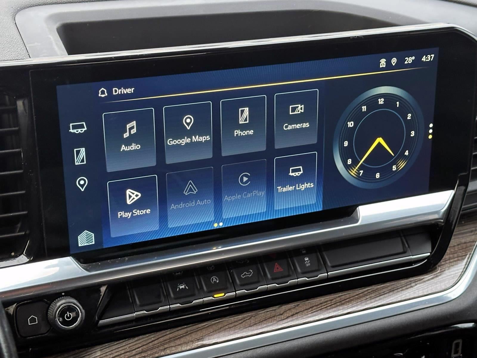 2022 Chevrolet Silverado 1500 LT (2FL)