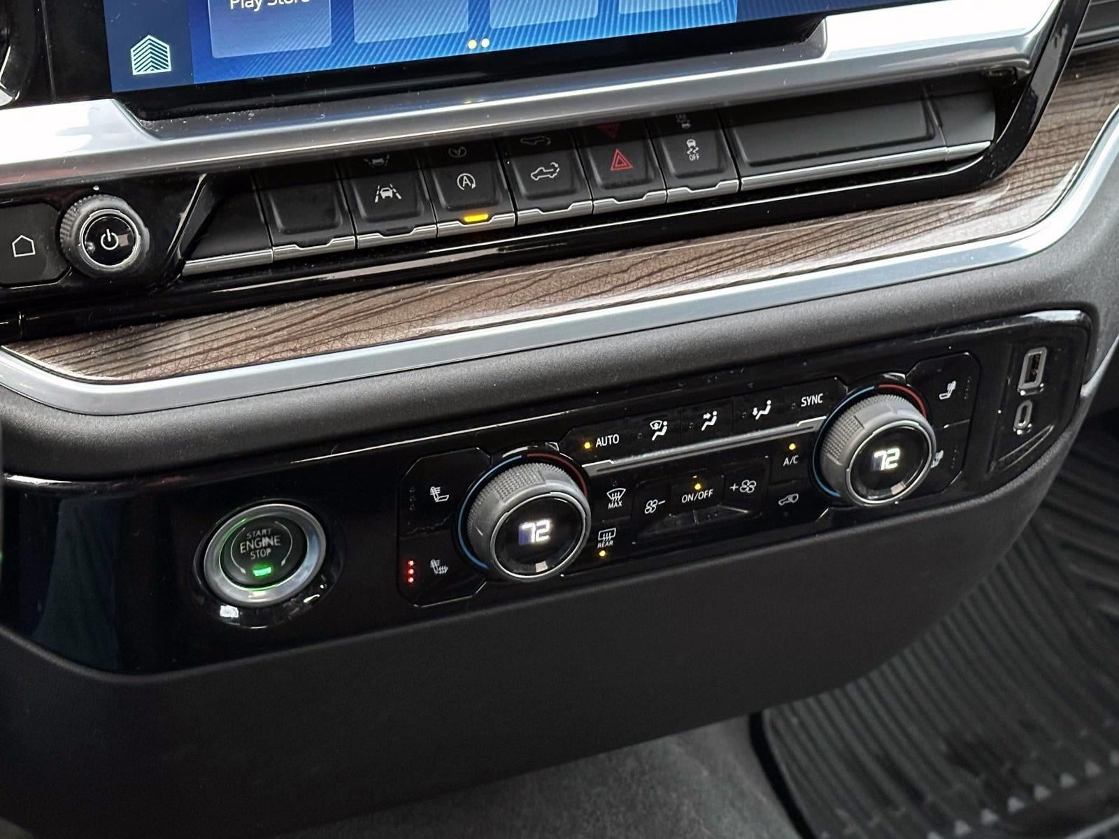 2022 Chevrolet Silverado 1500 LT (2FL)