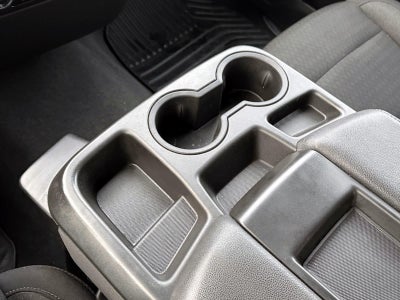 2022 Chevrolet Silverado 1500 LT (2FL)