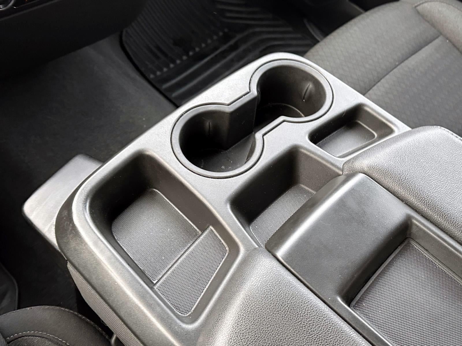 2022 Chevrolet Silverado 1500 LT (2FL)