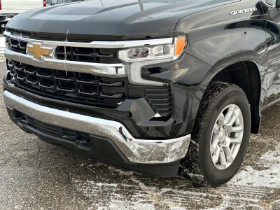 2022 Chevrolet Silverado 1500 LT (2FL)