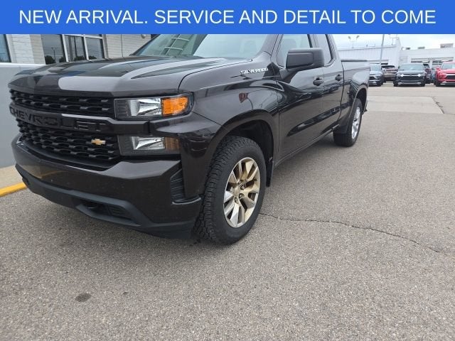 2019 Chevrolet Silverado 1500 Custom
