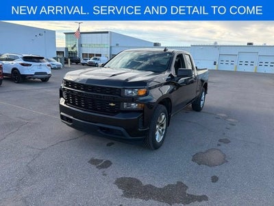 2019 Chevrolet Silverado 1500 Custom
