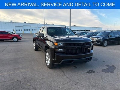 2019 Chevrolet Silverado 1500 Custom