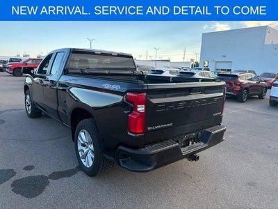 2019 Chevrolet Silverado 1500 Custom