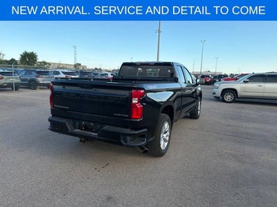 2019 Chevrolet Silverado 1500 Custom