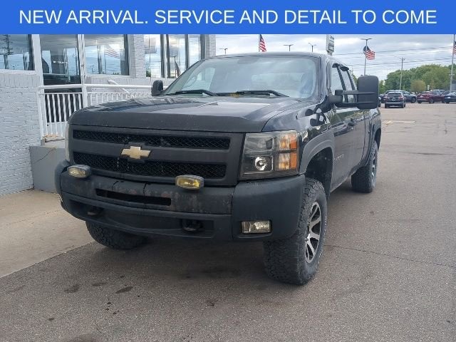 2010 Chevrolet Silverado 1500 Work Truck