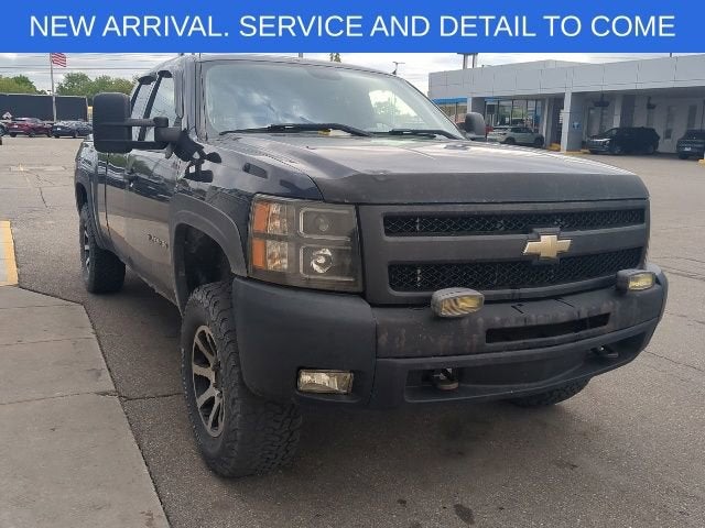 2010 Chevrolet Silverado 1500 Work Truck