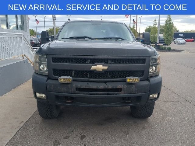 2010 Chevrolet Silverado 1500 Work Truck