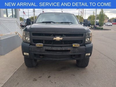 2010 Chevrolet Silverado 1500 Work Truck