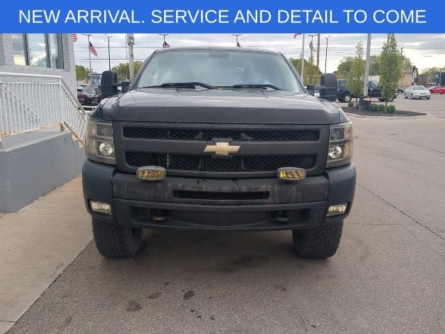 2010 Chevrolet Silverado 1500 Work Truck