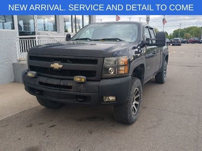 2010 Chevrolet Silverado 1500 Work Truck