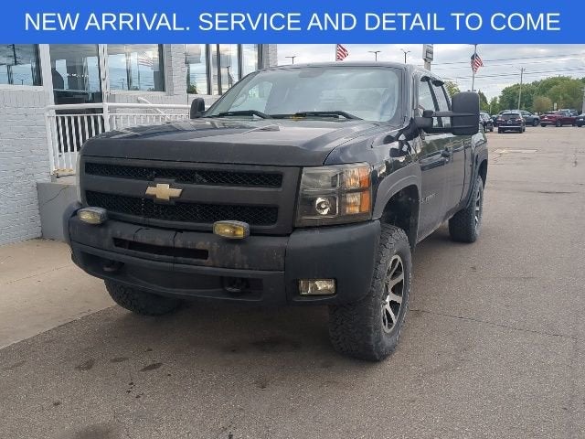 2010 Chevrolet Silverado 1500 Work Truck