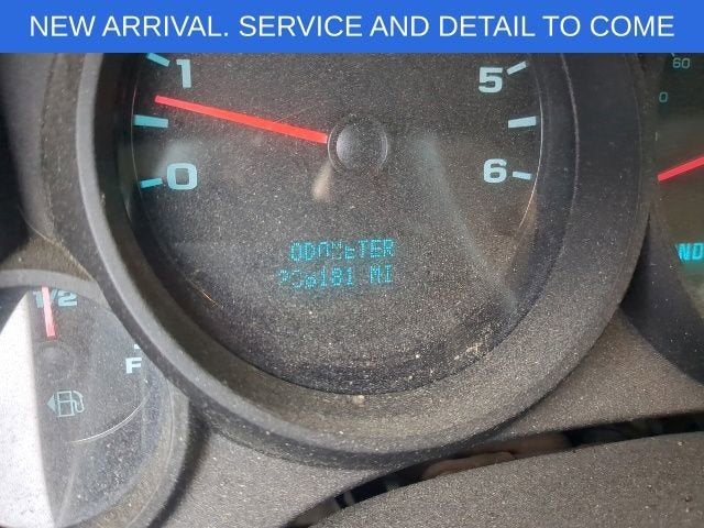 2010 Chevrolet Silverado 1500 Work Truck