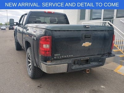 2010 Chevrolet Silverado 1500 Work Truck