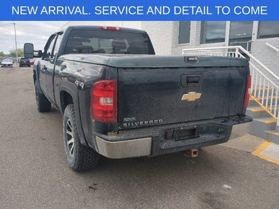 2010 Chevrolet Silverado 1500 Work Truck