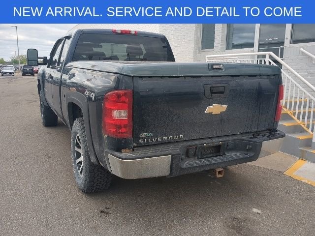 2010 Chevrolet Silverado 1500 Work Truck