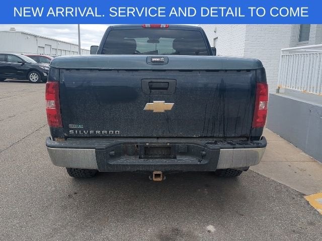 2010 Chevrolet Silverado 1500 Work Truck