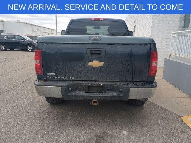2010 Chevrolet Silverado 1500 Work Truck