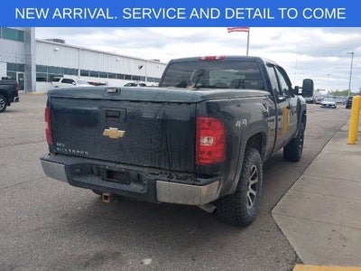 2010 Chevrolet Silverado 1500 Work Truck