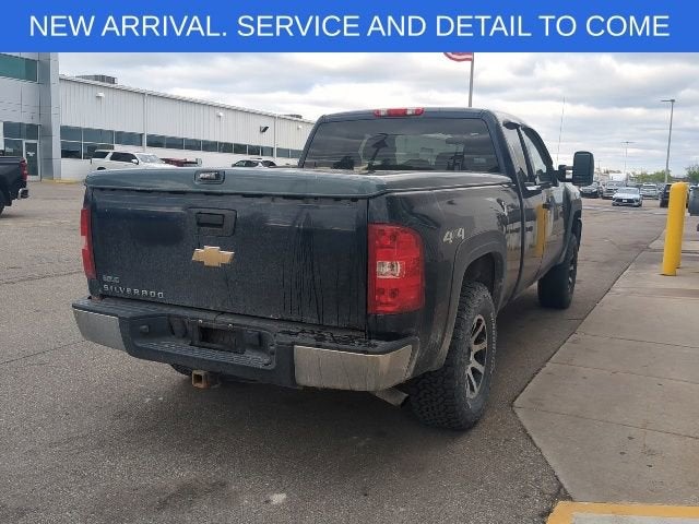 2010 Chevrolet Silverado 1500 Work Truck