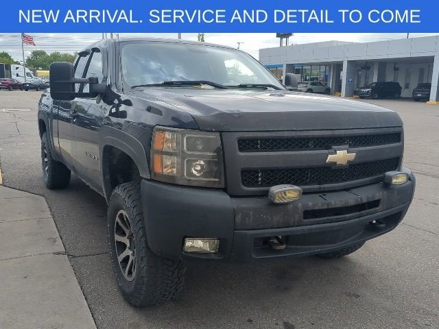 2010 Chevrolet Silverado 1500 Work Truck
