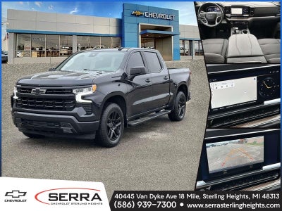 2023 Chevrolet Silverado 1500 RST