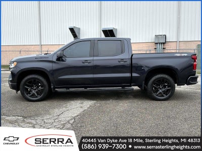 2023 Chevrolet Silverado 1500 RST