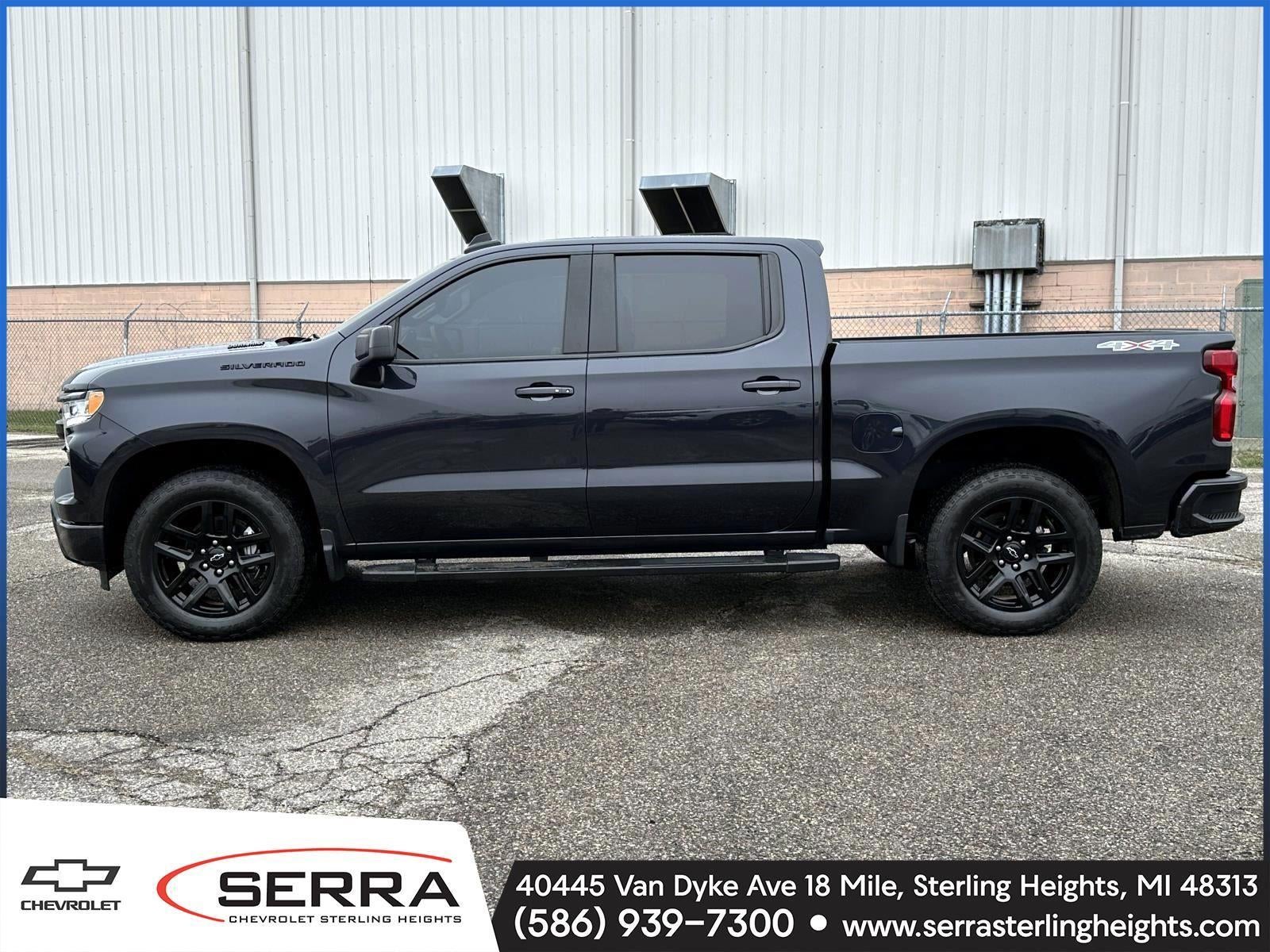 2023 Chevrolet Silverado 1500 RST