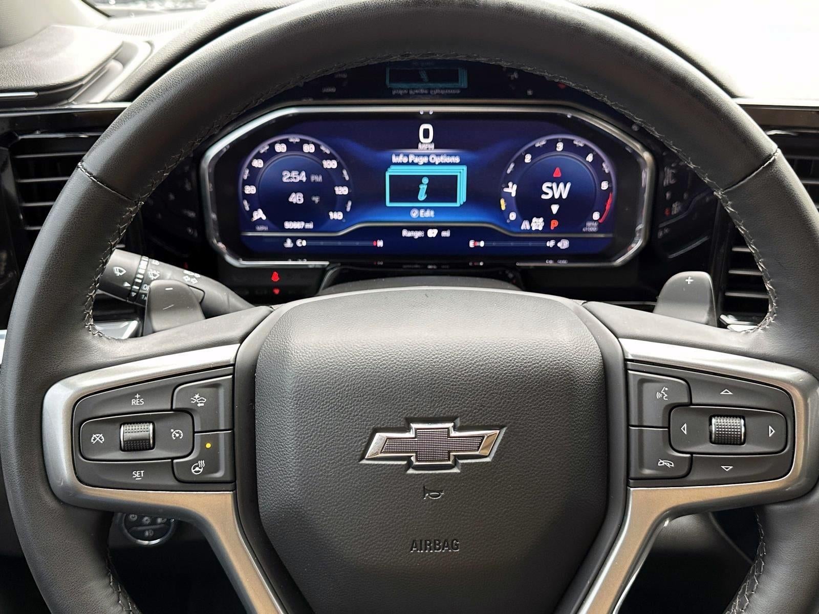 2023 Chevrolet Silverado 1500 RST